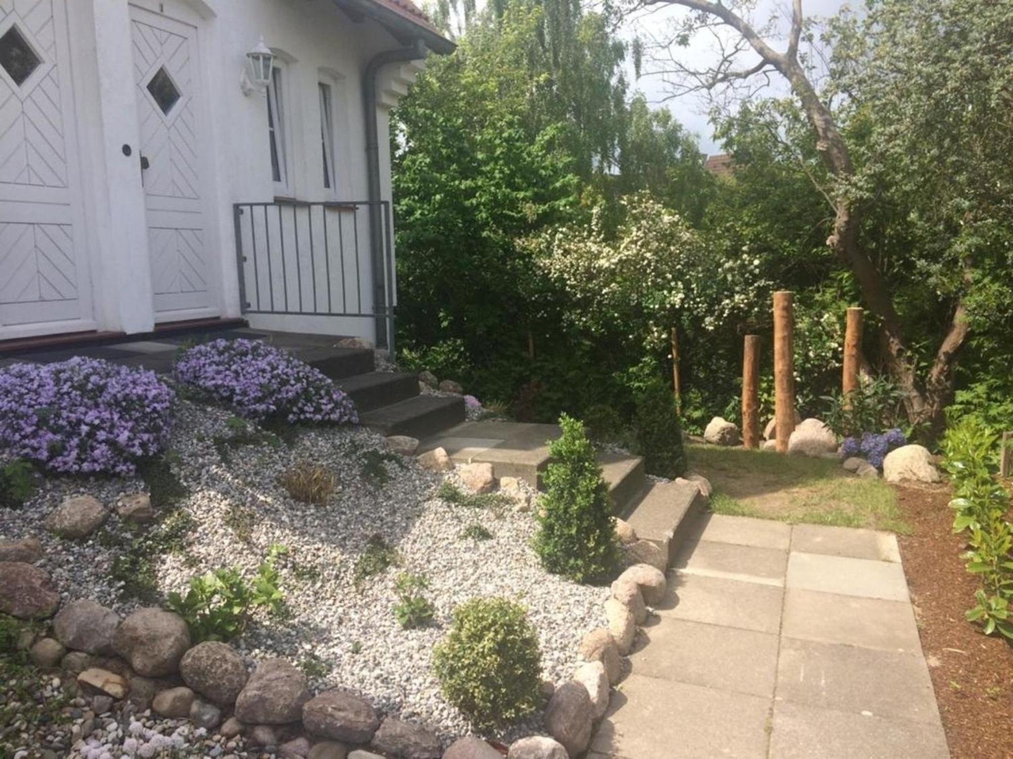 Hamburger Str 8 J - Wohnung "Fiete" เกรอมิทซ์ ภายนอก รูปภาพ