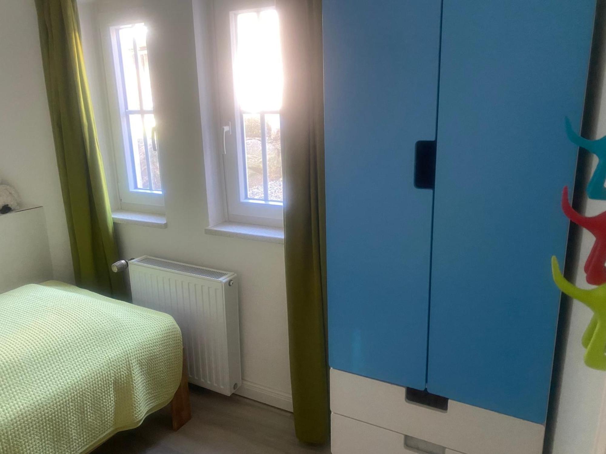 Hamburger Str 8 J - Wohnung "Fiete" เกรอมิทซ์ ภายนอก รูปภาพ